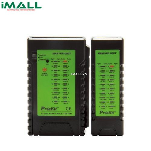Máy test cáp HDMI Pro'skit MT-7062