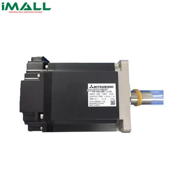 Servo Motor Mitsubishi HF-KE43BW1-S100