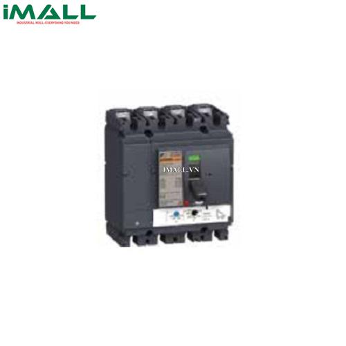 MCCB Fuji BX400HAE-4P 400A (70kA)