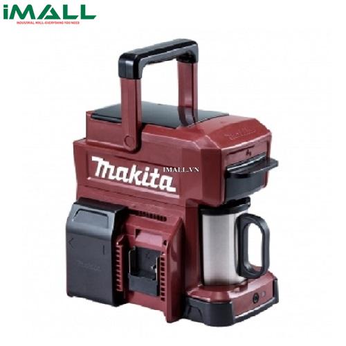 Máy pha cà phê dùng pin Makita DCM501ZAR (18V/14.4V/12V Max)