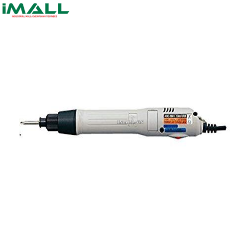 Tô vít điện tự động kèm nguồn ASA ASC-6682 (8.0-25.0/6.9-21.7kgf-cm, 1/4", Push to Start)