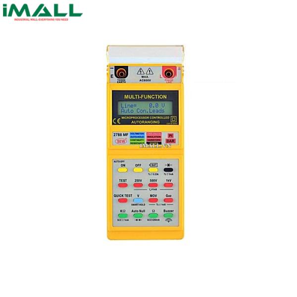 Thiết bị đo điện trở cách điện SEW 2788 MF (1000V, 8GΩ)