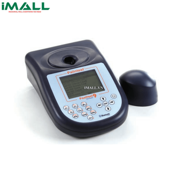Bộ kit để bàn Pooltest 9 Bluetooth Palintest SPR7009E