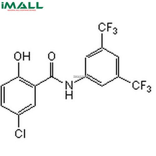 Hóa chất IKK-2 Inhibitor V (C₁₅H₈ClF₆NO₂, ống nhựa 5 mg) Merck 401482-5MG US1401482-5MG
