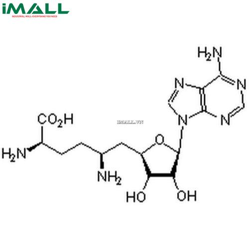 Hóa chất InSolution™ Sinefungin (C₁₅H₂₃N₇O₅, ống nhựa 2 mg) Merck 567051-2MG US1567051-2MG