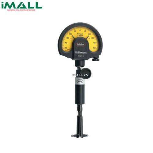 Đồng hồ đo bánh răng trong (9.3–10.6mm, 844 Zk) Mahr 4482462