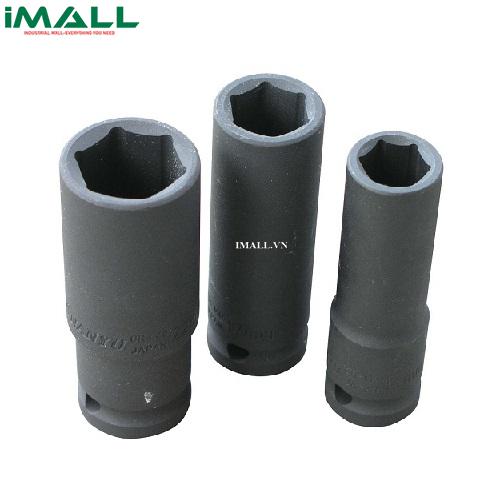 Đầu tuýp 1/2" lục giác dài 17mm C-MART F0421-17