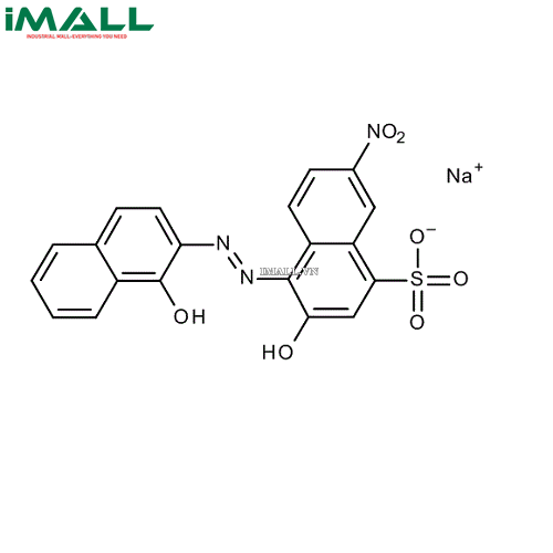 Hóa chất Eriochrome black T (C.I. 14645) indicator for complexometry ACS (C₂₀H₁₂N₃NaO₇S, Chai thủy tinh 25g) Merck 1031700025