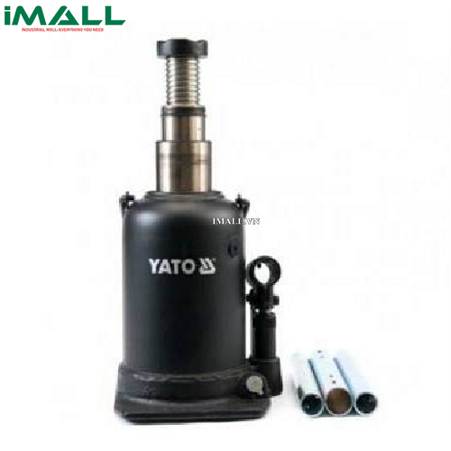 Kích đội thủy lực 2 piston Yato YT-1715 (12T)