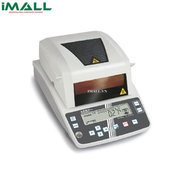 Cân phân tích ẩm KERN DBS60-3 (60g, 1mg)