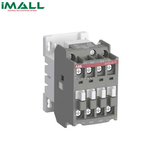 Contactor ABB AX09-30-01-84 (09A 4kW 110-120V 1SBL901074R8401)