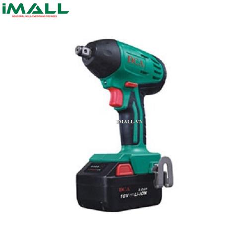 Máy vặn bu lông dùng pin DCA ADPB16A (18V )