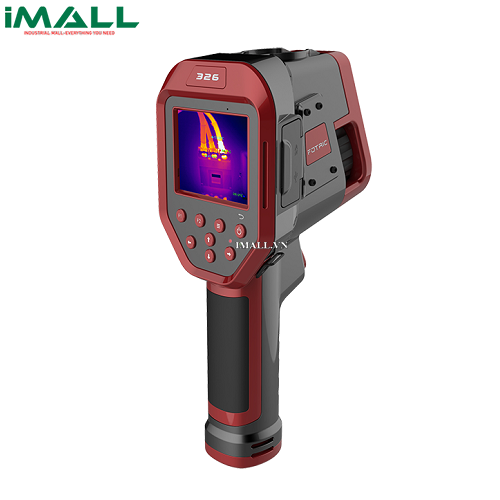 Camera đo nhiệt cầm tay FOTRIC 325 (-20°C~+ 650°C, 1.27mrad)