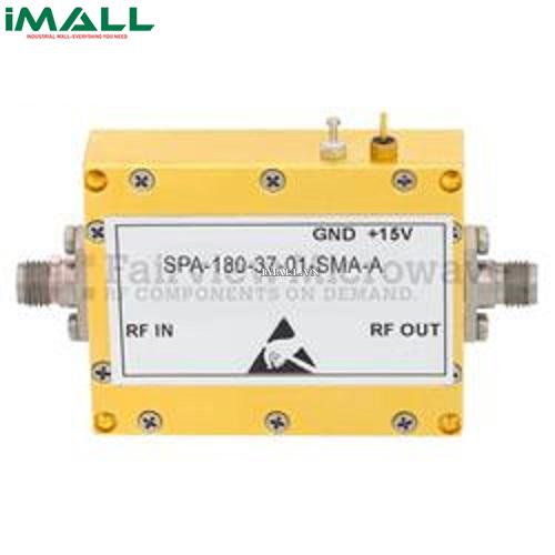Bộ khuếch đại Fairview SPA-180-37-01-SMA-A (37 dB, SMA Female ; 300 MHz - 18 GHz ; 30.5 dBm P1dB)