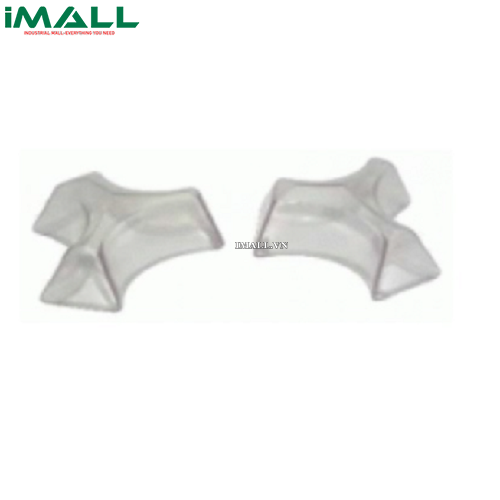 Cặp kẹp trong suốt SOLO SPARE 1002-001 (Thay thế cho SOLO 200-001)