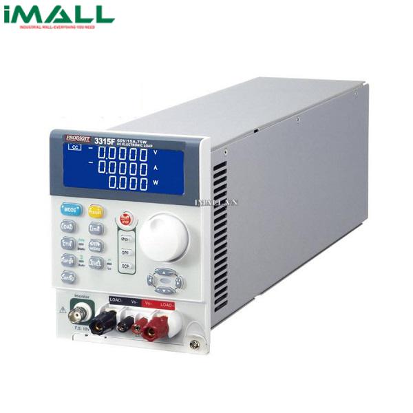 Tải điện tử DC Prodigit 3310F (150W, 30A, 60V)