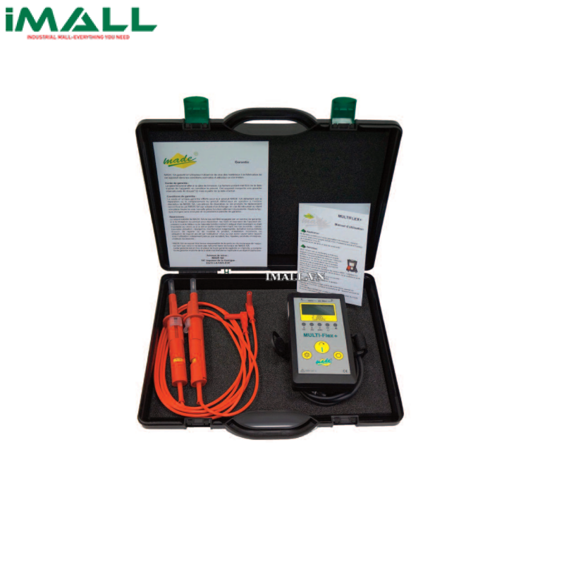 Đồng hồ vạn năng MADE MULTI-Flex+ (50~2000A; 100~480V)