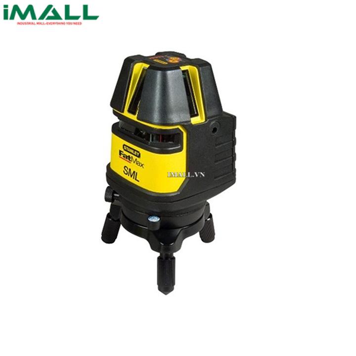 Máy cân mực 5 tia laser đỏ Stanley STHT77513-8