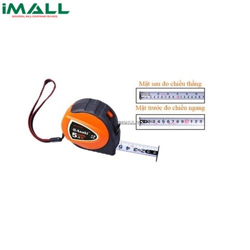 Thước cuộn Asaki AK-2712 (5m)