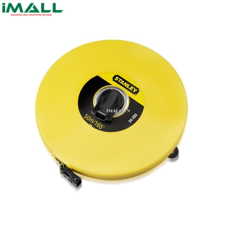 Thước cuộn sợi thủy tinh Stanley 34-263 (50m, STHT34263-8)