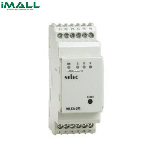 Bộ điều khiển mực nước Selec WLCA-2M-U-CE-ROHS