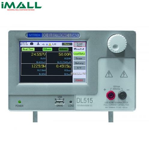 Tải giả DC Vitrek DL150