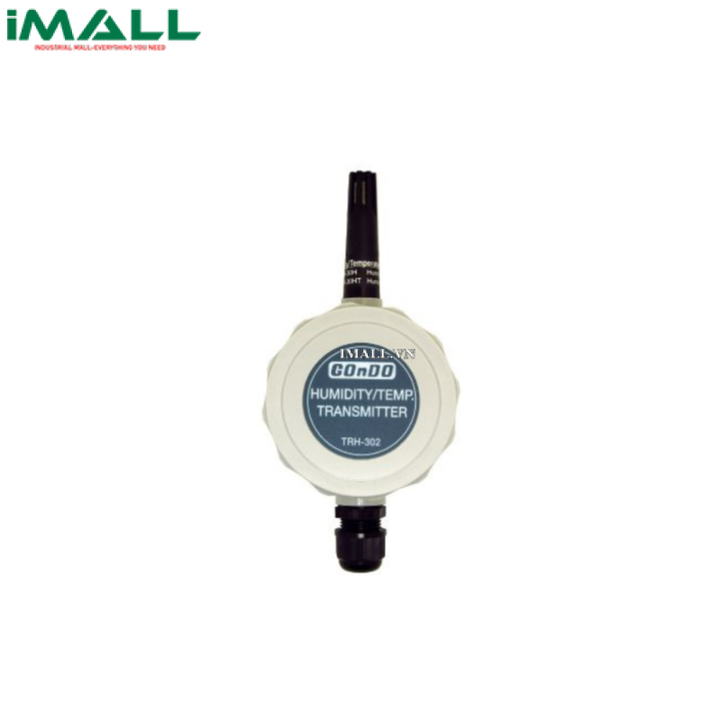 Bộ chuyển đổi độ ẩm EZDO TRH301WA (0-100% RH, ±3% RH)
