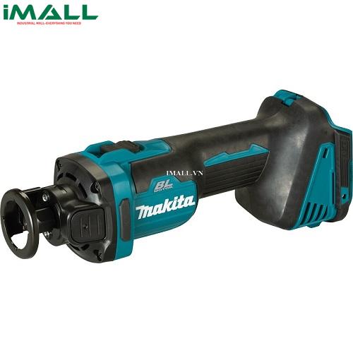 Máy cắt thạch cao dùng pin 18V Makita DCO181RTJ (BL)