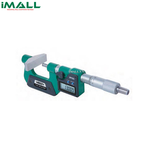 Panme điện tử đầu đo lớn INSIZE 3534-25A (0-25mm/0-1")