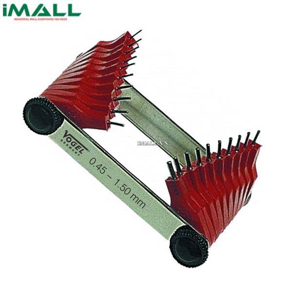 Dưỡng đo lỗ Vogel 472202 (1.50-3.00mm)