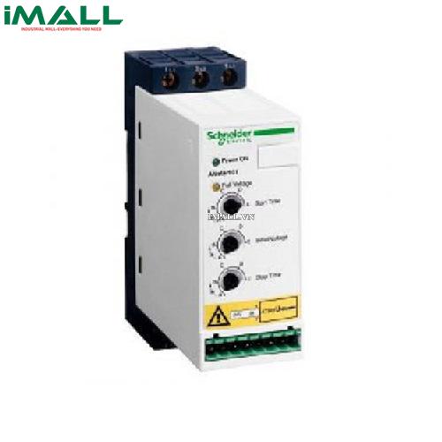 Khởi động mềm Schneider ATS01N206LU (0.75-1.1kW)