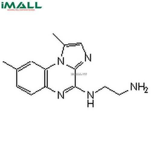 Hóa chất IKK Inhibitor III, BMS-345541 (C₁₄H₁₇N₅•2CF₃CO₂H, ống nhựa 1 mg) Merck 401480-1MG US1401480-1MG