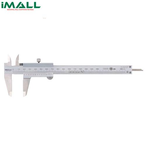 Thước cặp cơ khí (0-150mm/0.05) Mitutoyo 530-335