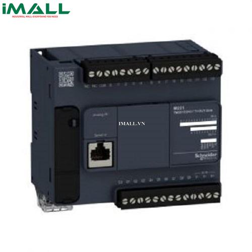 Bộ lập trình PLC Schneider TM221C24T (M221 24IO)