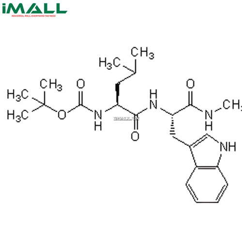 Hóa chất GM 6001, Negative Control (C₂₃H₃₄N₄O₄, ống nhựa 1 mg) Merck 364210-1MG US1364210-1MG