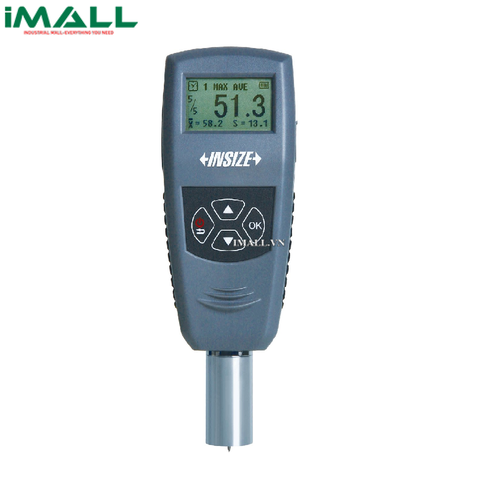 Máy đo độ cứng điện tử INSIZE ISH-DSD (Lưu dữ liệu,đo kiểu D,nhựa cứng,cao su cứng 0-100HD)