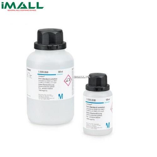 Hóa chất Palladium standard solution (Chai nhựa 100 ml) Merck 1142820100