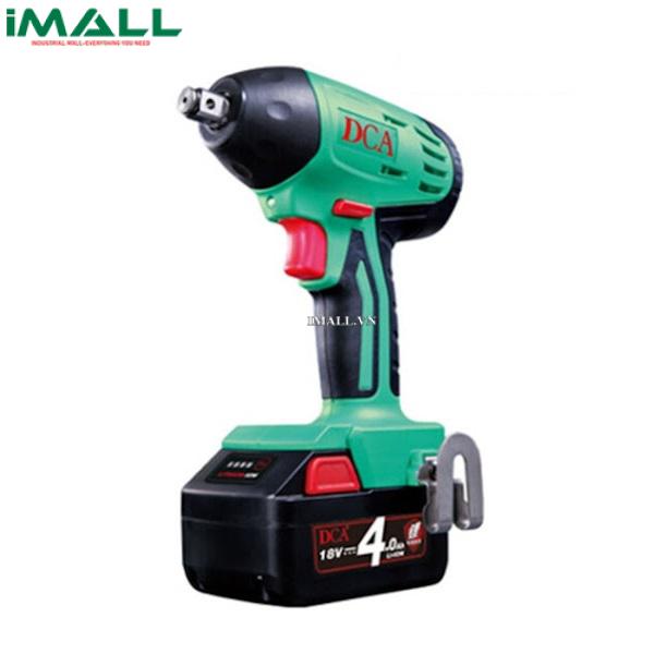 Máy vặn bu lông dùng pin DCA ADPB16E (18V )