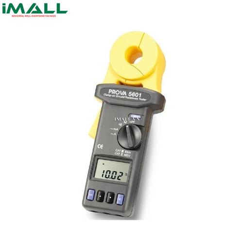 Ampe kìm đo điện trở đất TES Prova 5601