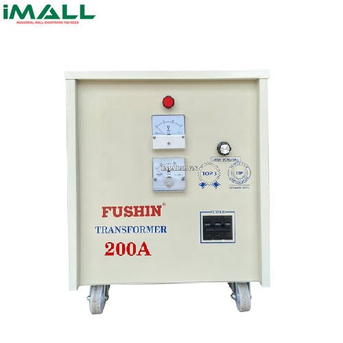 Máy sạc tăng giảm có hẹn giờ 300A - Thông dụng Fushin SHG.AL-300A(12-48)