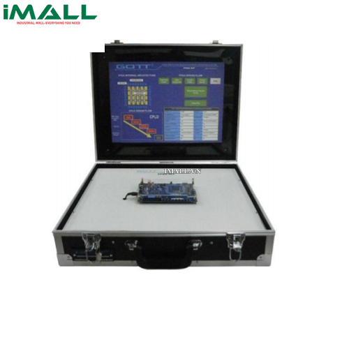 Bộ thực hành mạch FPGA GOTT GOTT-FPGA-77 (620-012)