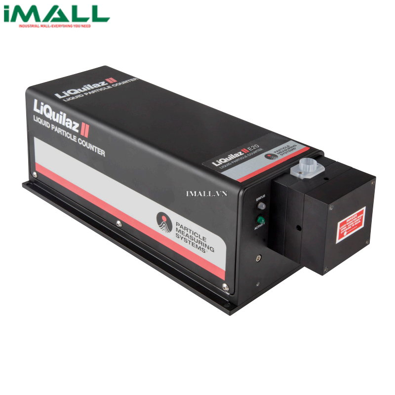 Máy đếm hạt tiểu phân trong chất lỏng PMS LiQuilaz II S02 (0.2 – 2.0 µm)