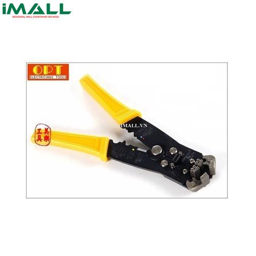 Kìm tuốt dây điện đa năng OPT LY-731
