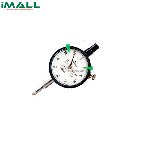 Đồng hồ so kiểu cơ Mitutoyo 2044S (0-5mm/ 0.01mm)