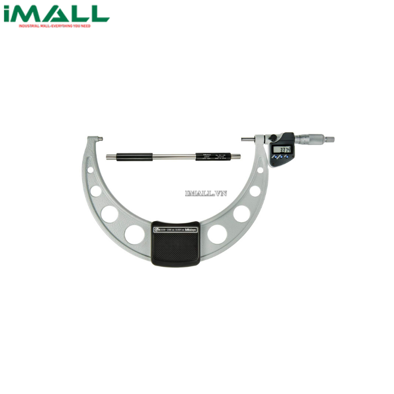Panme đo ngoài điện tử chống nước Mitutoyo 293-255-30 (225-250mm/0.001mm)