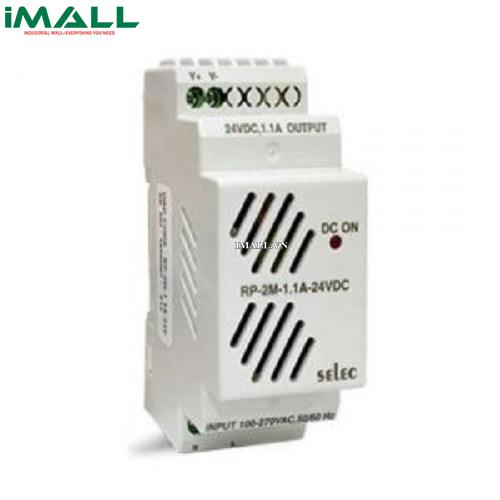 Bộ nguồn Selec RP-2M 1.1A 24VDC