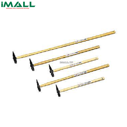 Búa kiểm tra KTC UDHT-4 (dài 420mm, ø20, 290g)