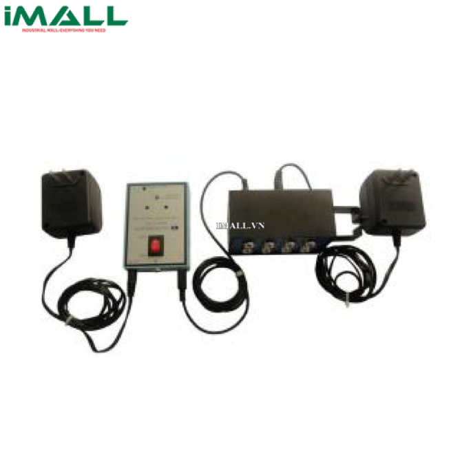 Thiết bị kiểm tra nối đất cho vòng tay chống tĩnh điện Dr.Schneider PC SL-039C