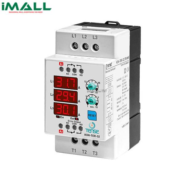 Công tắc điện kèm bảo vệ nhiệt TENSE KON-TER-32
