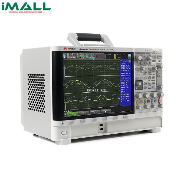 Máy phân tích công suất IntegraVision KEYSIGHT PA2203A (2.5 MHz; 4 kênh)